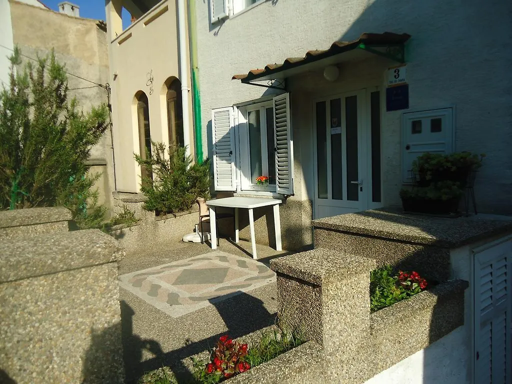 Apartment Filip Vrbnik 0*,  Croatia